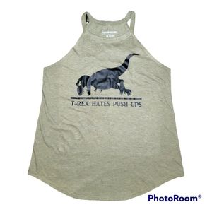 T-rex Tank Top | Large
